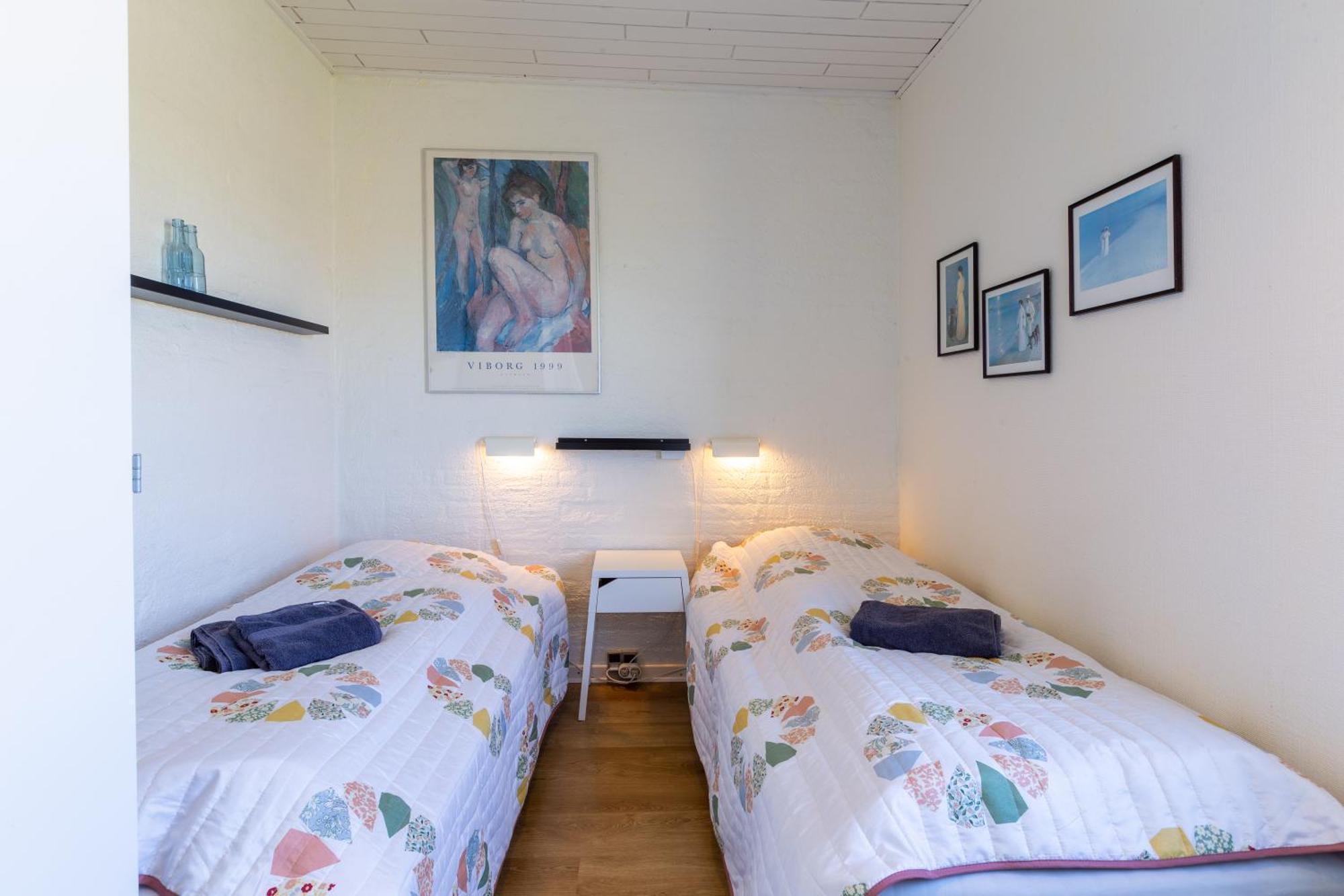 Agger Holidays Vestervig Exterior foto