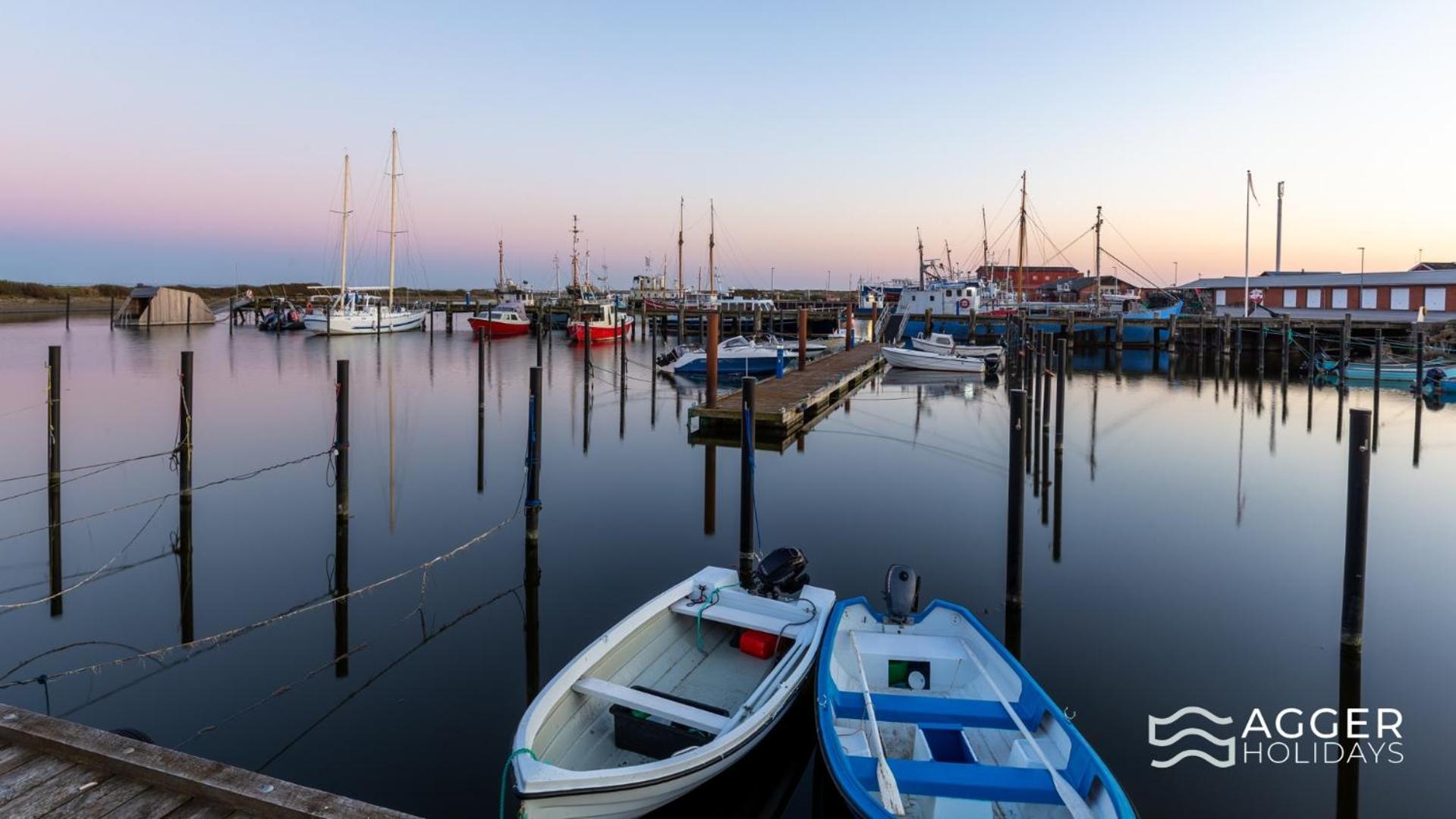 Agger Holidays Vestervig Exterior foto