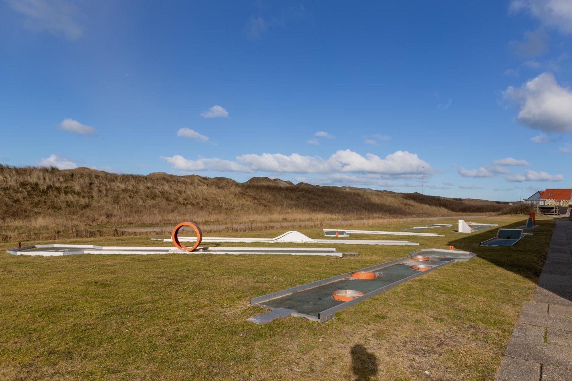 Agger Holidays Vestervig Exterior foto
