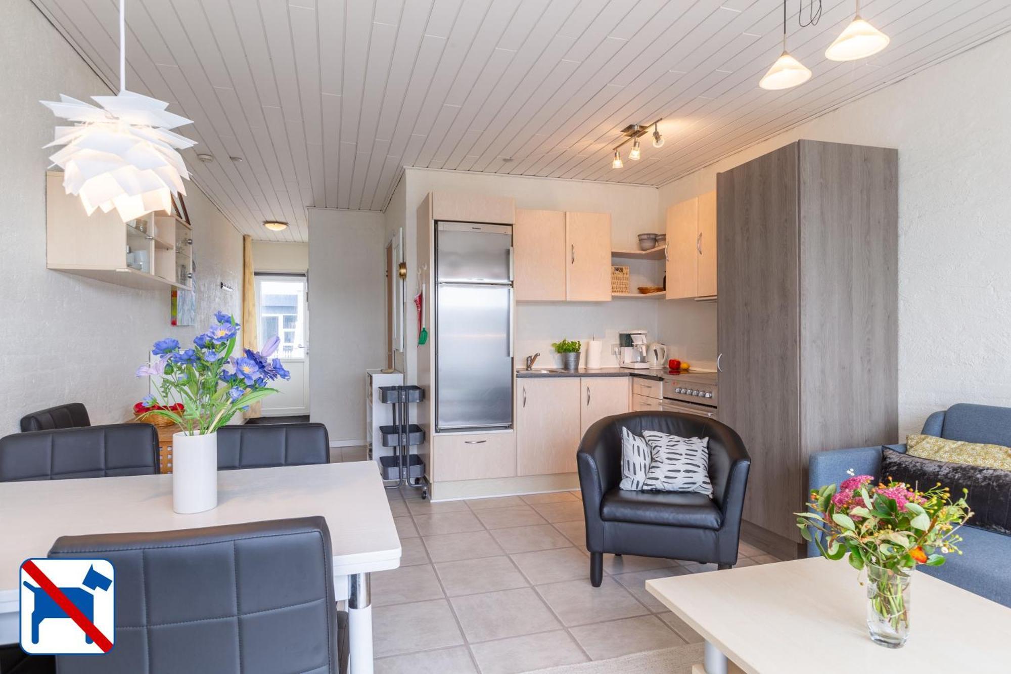 Agger Holidays Vestervig Quarto foto