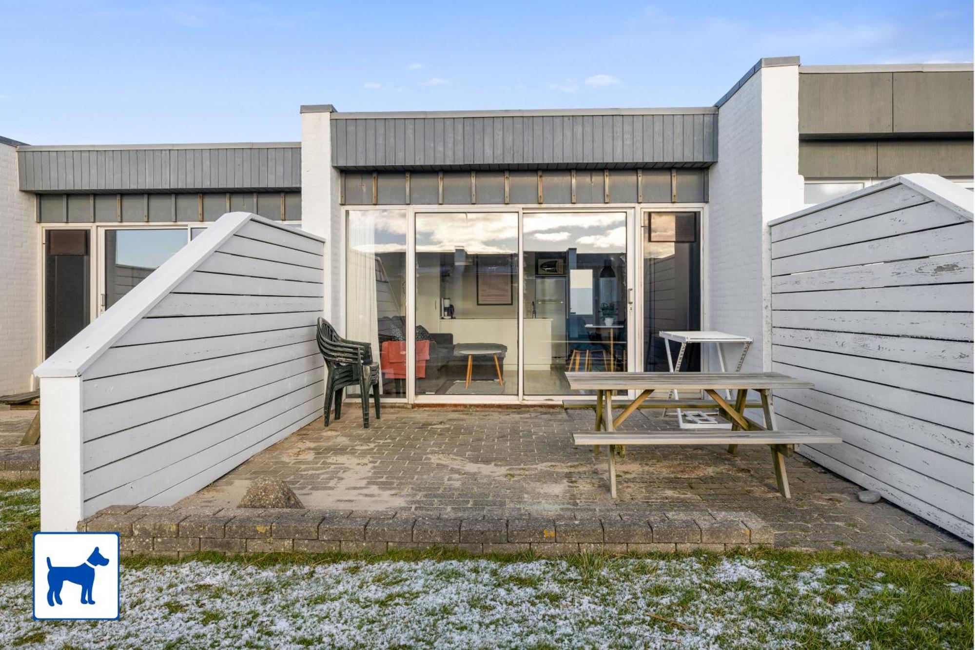 Agger Holidays Vestervig Exterior foto